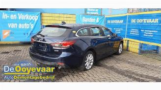 Mazda 3 6 SportBreak (GJ/GH/GL), Combi, 2012 2.2 SkyActiv-D 150 16V picture 4