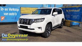 Toyota Landcruiser Land Cruiser (J15), Terreinwagen, 2009 2.8 D-4D 16V picture 6