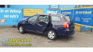 Dacia Logan Logan MCV II/Sandero Wagon (7S), Combi, 2013 0.9 TCE 12V picture 6
