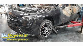 Mercedes C-klasse C (W206), Sedan, 2021 C-200 1.5 EQ Boost picture 2