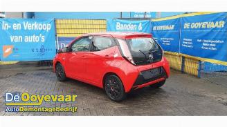 Toyota Aygo Aygo (B40), Hatchback, 2014 1.0 12V VVT-i picture 4