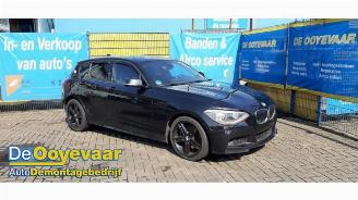 Purkuautot passenger cars BMW 1-serie 1 serie (F20), Hatchback 5-drs, 2011 / 2019 125d 2.0 16V 2013/4