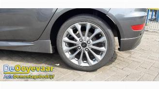 Ford Fiesta Fiesta 6 (JA8), Hatchback, 2008 / 2018 1.0 EcoBoost 12V 100 picture 4