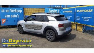 rozbiórka samochody osobowe Citroën C4 cactus C4 Cactus (0B/0P), Hatchback 5-drs, 2014 1.6 Blue Hdi 100 2014/8