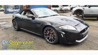 begagnad bil auto Jaguar XK XK Convertible, Cabrio, 2006 / 2015 5.0 XKR-S V8 32V 2014/6