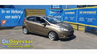Uttjänta bilar auto Ford Fiesta Fiesta 6 (JA8), Hatchback, 2008 / 2018 1.25 16V 2012/3