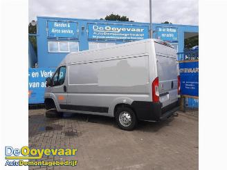 skadebil auto Citroën Jumper Jumper (U9), Van, 2006 2.2 Blue HDi 140 2021/4