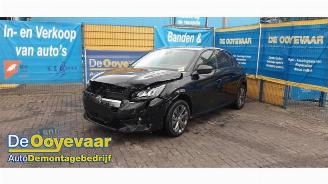Peugeot 208 208 II (UB/UH/UP), Hatchback 5-drs, 2019 e-208 50 kWh picture 6