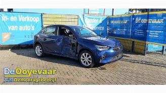 Purkuautot passenger cars Opel Corsa Corsa F (UB/UH/UP), Hatchback 5-drs, 2019 1.2 Turbo 12V 100 2020/6