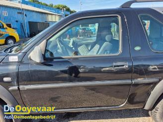 Land Rover Freelander Freelander Hard Top, Terreinwagen, 1997 / 2006 1.8 16V picture 10