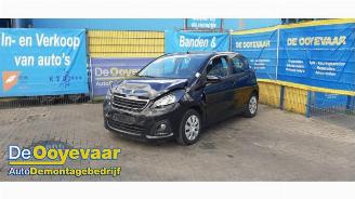 Peugeot 108 108, Hatchback, 2014 1.0 12V VVT-i picture 6