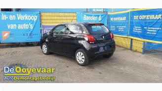 Peugeot 108 108, Hatchback, 2014 1.0 12V VVT-i picture 1