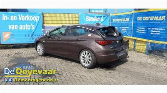 Purkuautot passenger cars Opel Astra Astra K, Hatchback 5-drs, 2015 / 2022 1.0 Turbo 12V 2017/8