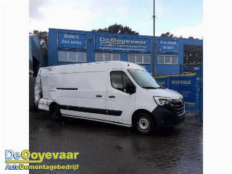 Vrakbiler auto Renault Master Master III (MA/MB/MC/MD/MH/MF/MG/MH), Van, 2010 2.3 dCi 16V RWD 2021/9