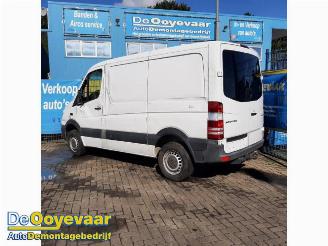 Auto da rottamare Mercedes Sprinter Sprinter 3t (906.61), Van, 2006 / 2018 210 CDI 16V 2016/4