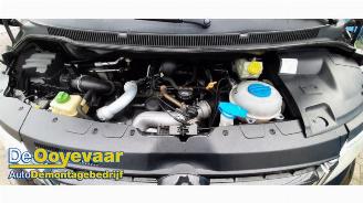 Volkswagen Transporter Transporter T5, Van, 2003 / 2015 2.5 TDi picture 3