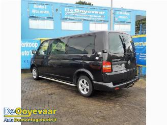Volkswagen Transporter Transporter T5, Van, 2003 / 2015 2.5 TDi picture 5