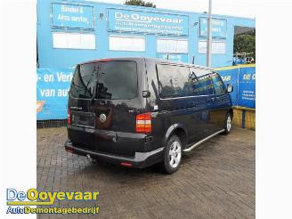 Volkswagen Transporter Transporter T5, Van, 2003 / 2015 2.5 TDi picture 6