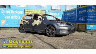 Uttjänta bilar auto Volkswagen Golf Golf VII (AUA), Hatchback, 2012 / 2021 2.0 GTD 16V 2017/11