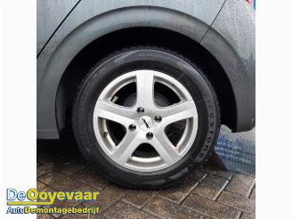 Peugeot 208 208 I (CA/CC/CK/CL), Hatchback, 2012 / 2019 1.2 Vti 12V PureTech 82 picture 4