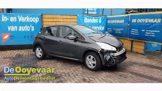 Peugeot 208 208 I (CA/CC/CK/CL), Hatchback, 2012 / 2019 1.2 Vti 12V PureTech 82 picture 6