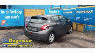 Peugeot 208 208 I (CA/CC/CK/CL), Hatchback, 2012 / 2019 1.2 Vti 12V PureTech 82 picture 5