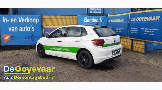Vrakbiler auto Volkswagen Polo Polo VI (AW1), Hatchback 5-drs, 2017 1.0 TSI 12V 2018/6