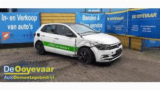 Volkswagen Polo Polo VI (AW1), Hatchback 5-drs, 2017 1.0 TSI 12V picture 6