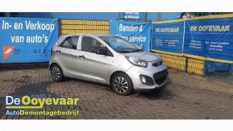 Kia Picanto Picanto (TA), Hatchback, 2011 / 2017 1.2 16V picture 1