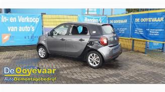 Smart Forfour Forfour (453), Hatchback 5-drs, 2014 1.0 12V picture 1