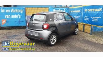 Smart Forfour Forfour (453), Hatchback 5-drs, 2014 1.0 12V picture 5