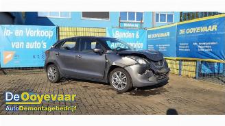 Suzuki Baleno Baleno (EW/FW), Hatchback 5-drs, 2016 1.2 Dual Jet 16V picture 6