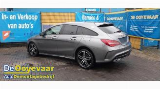 Uttjänta bilar auto Mercedes Cla-klasse CLA Shooting Brake (117.9), Combi, 2015 / 2019 1.6 CLA-180 16V 2019/3
