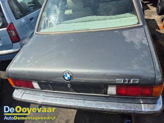 BMW 3-serie 3 serie (E21), Sedan, 1975 / 1984 316 picture 11