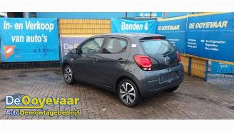 Salvage car Citroën C1 C1, Hatchback, 2014 / 2021 1.0 12V VVT-i 2020/1