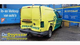 Volkswagen Caddy Caddy IV, Van, 2015 2.0 TDI 102 picture 5