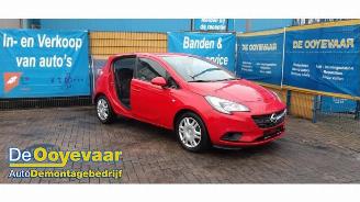 Vrakbiler auto Opel Corsa-E Corsa E, Hatchback, 2014 1.0 SIDI Turbo 12V 2017/2