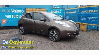 Purkuautot passenger cars Nissan Leaf Leaf (ZE0), Hatchback, 2010 / 2017 Leaf 2016/1