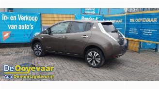 Nissan Leaf Leaf (ZE0), Hatchback, 2010 / 2017 Leaf picture 5