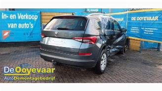 Skoda Kodiaq Kodiaq, SUV, 2016 2.0 TDI 150 16V picture 5