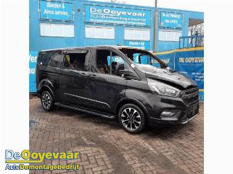 Vrakbiler auto Ford Transit Transit Custom, Van, 2011 / 2023 2.0 TDCi 16V Eco Blue 185 2020/3