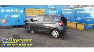 Peugeot 108 108, Hatchback, 2014 1.0 12V VVT-i picture 1