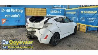 Hyundai Veloster Veloster, Coupe, 2011 / 2017 1.6 GDI 16V picture 6