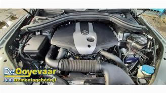 Mercedes GLE GLE (W166), SUV, 2015 / 2018 250d 2.0 picture 3