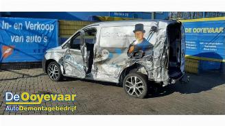 Volkswagen Caddy Caddy Cargo V (SBA/SBH), Van, 2020 2.0 TDI BlueMotionTechnology picture 7