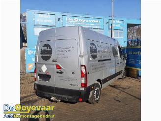 Renault Master Master III (MA/MB/MC/MD/MH/MF/MG/MH), Van, 2010 2.3 dCi 150 16V picture 4
