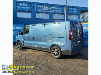 Autoverwertung Renault Trafic Trafic (1FL/2FL/3FL/4FL), Van, 2014 1.6 dCi 125 Twin Turbo 2017/3
