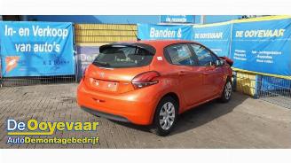 Peugeot 208 208 I (CA/CC/CK/CL), Hatchback, 2012 / 2019 1.2 Vti 12V PureTech 82 picture 5