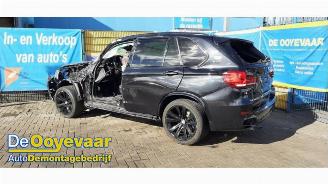 Vrakbiler auto BMW X5 X5 (F15), SUV, 2013 / 2018 xDrive 40e 2.0 2016/6
