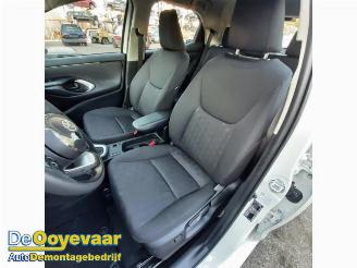 Toyota Yaris Yaris IV (P21/PA1/PH1), Hatchback, 2020 1.5 12V Hybrid 115 picture 7